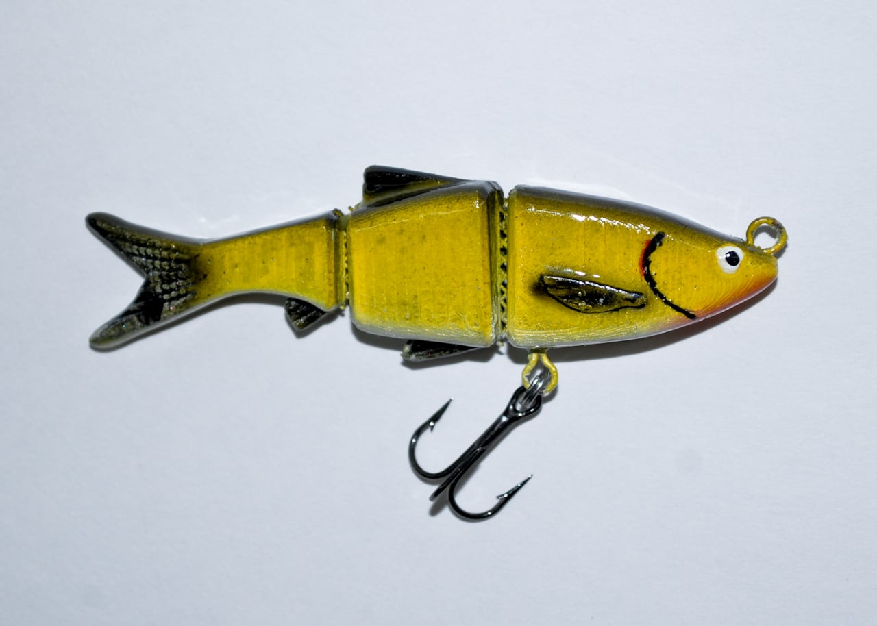 Swimbait Minnow