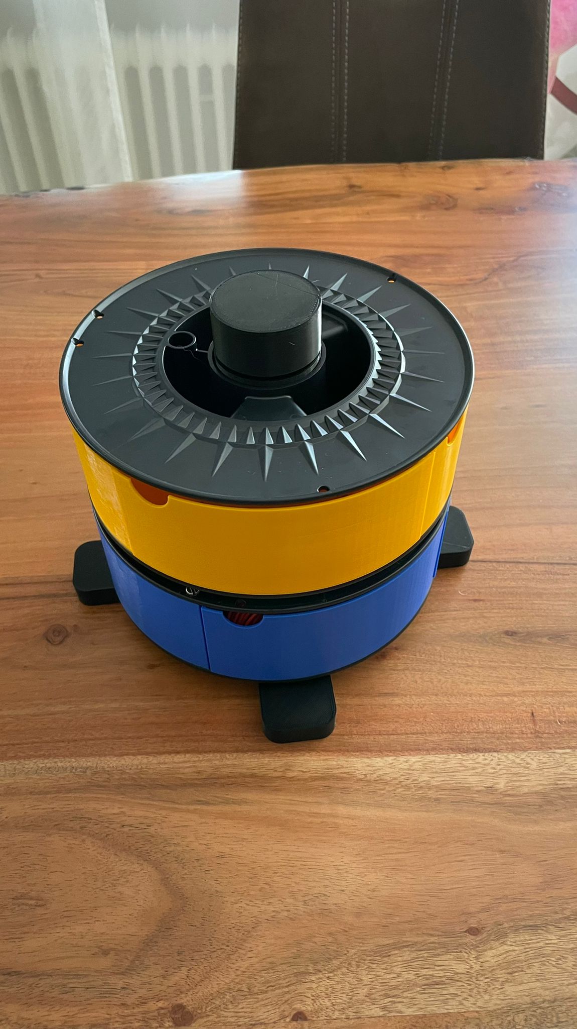 Modular stand for Storage Spool Box