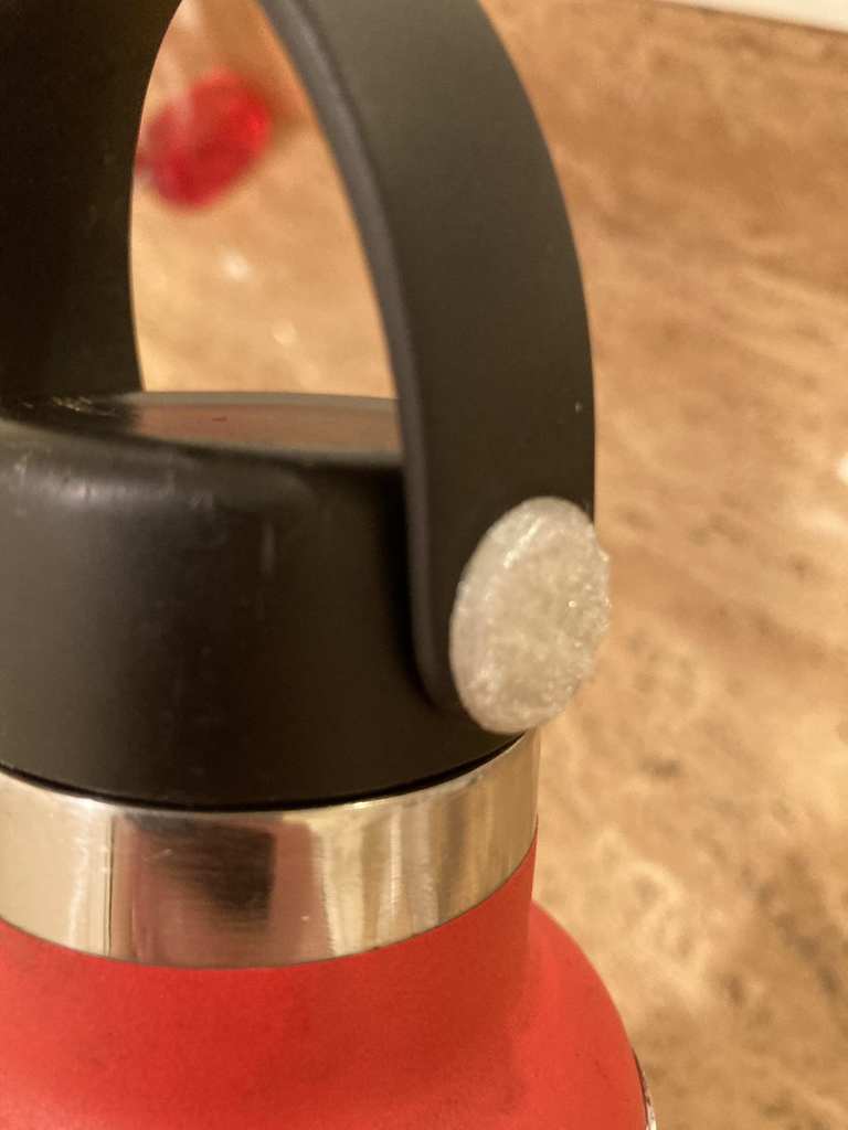 Hydroflask Handle Pin Replacement