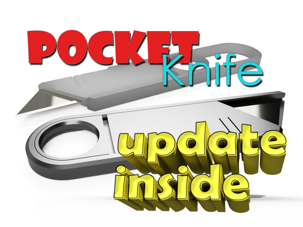Pocket Knife