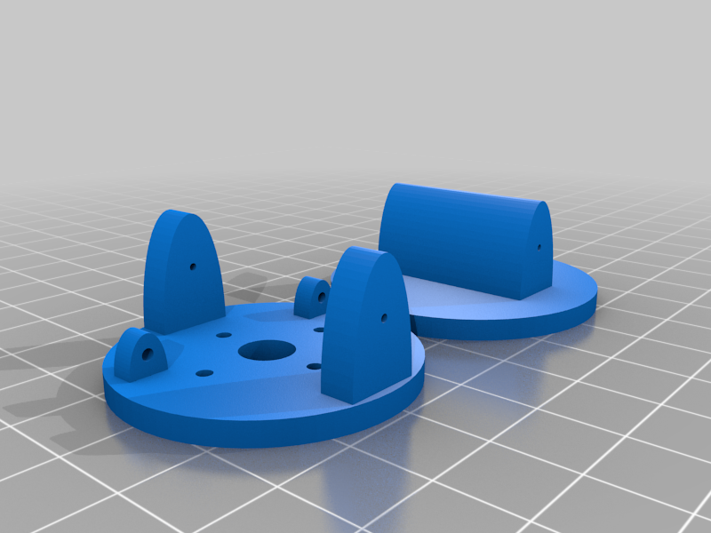 3D thrust vector