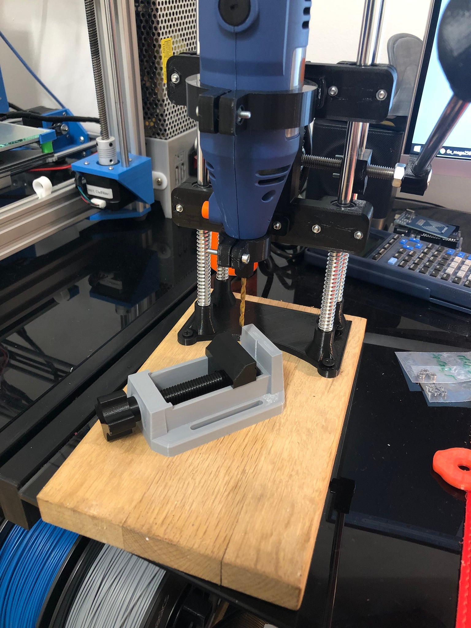 Drill Press Dexter
