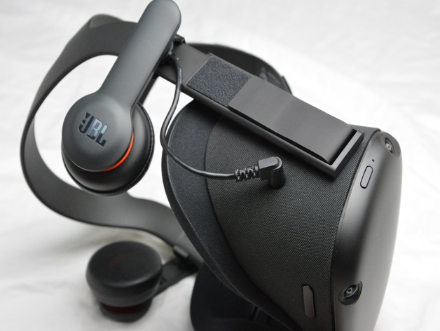 oculus rift cv1 headphones