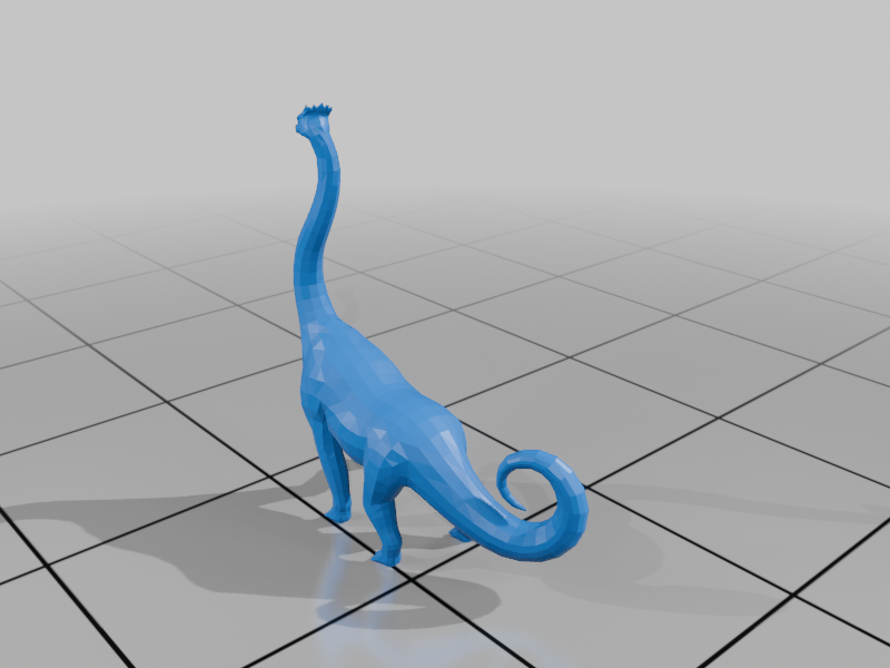 No Man's Sky NMS Diplodocus Creature