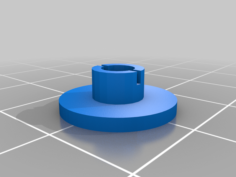 M8 socket/allen head bolt cap.
