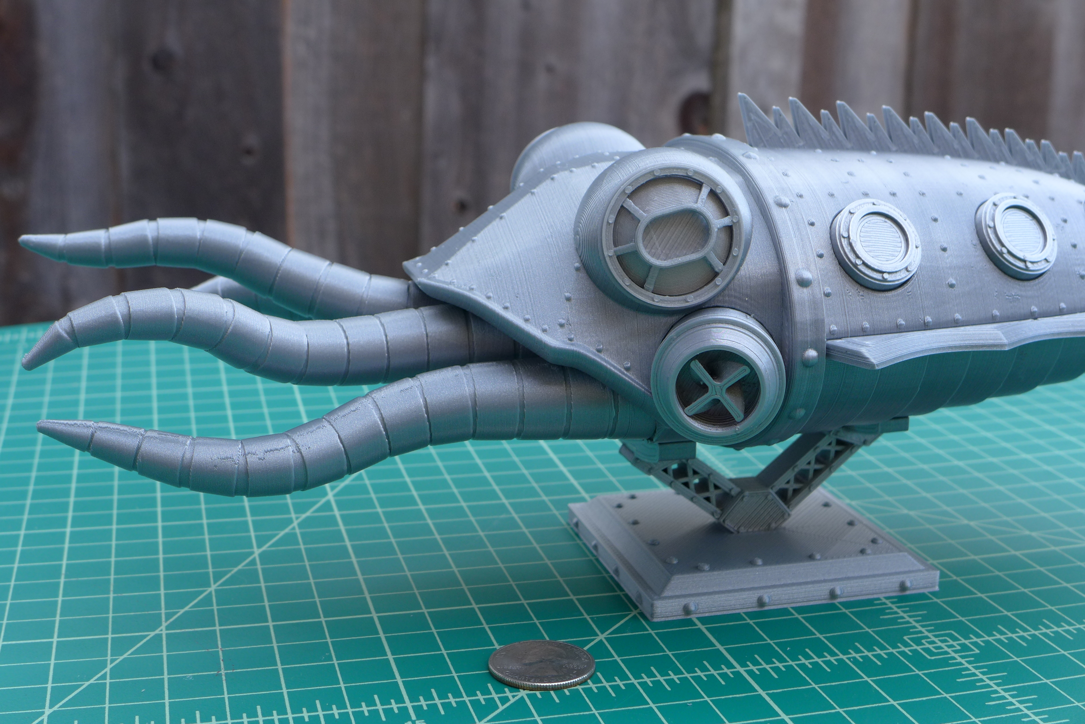 Scuttlefish