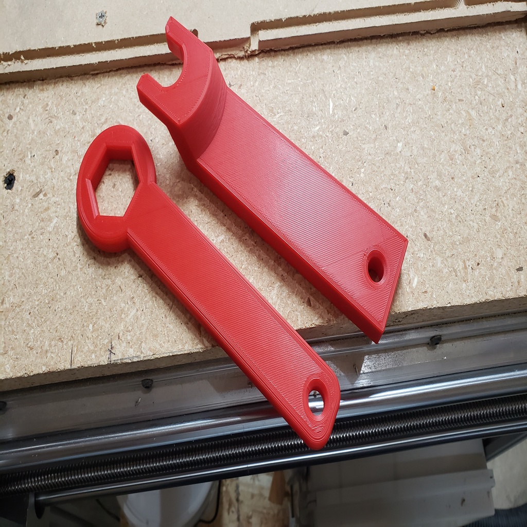 80mm spindle wrenches