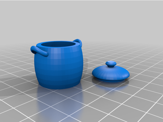 FICHIER pour imprimante 3D : cuisine Featured_preview_Stock_pot
