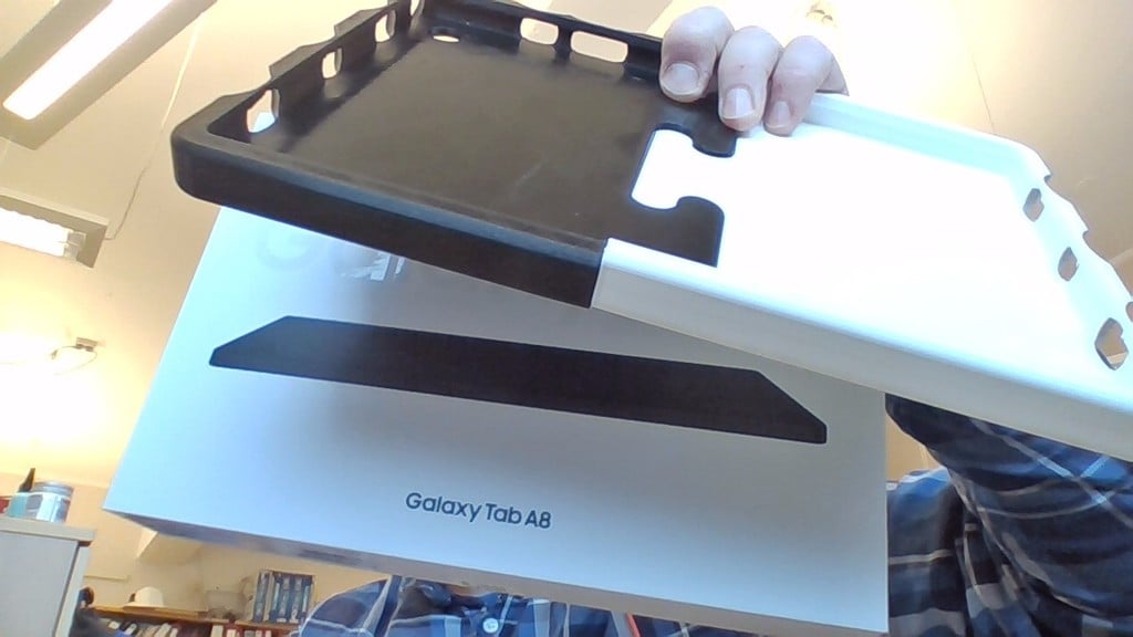 Samsung Galaxy TabA8 cover/handle