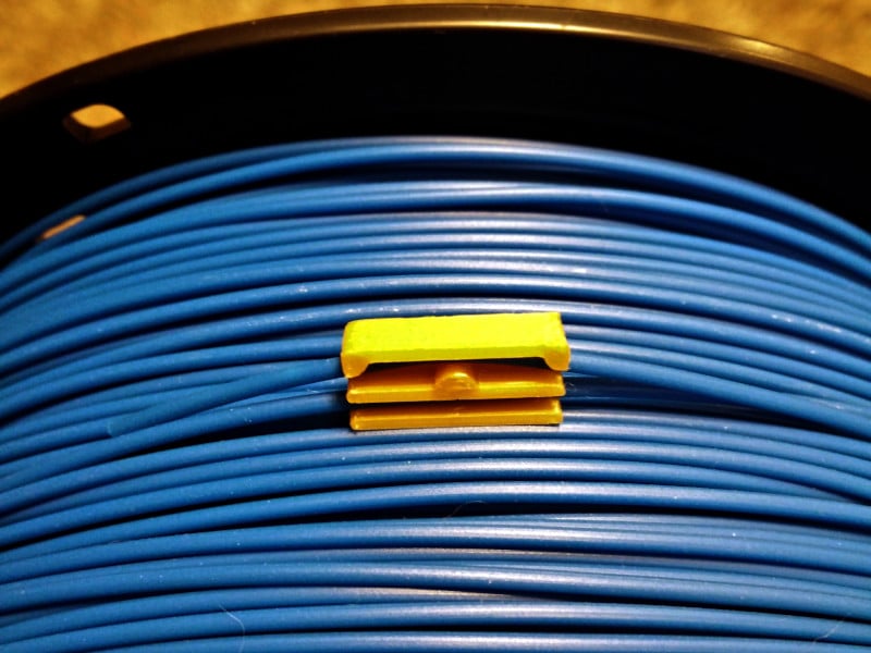 THE BEST Filament Clip