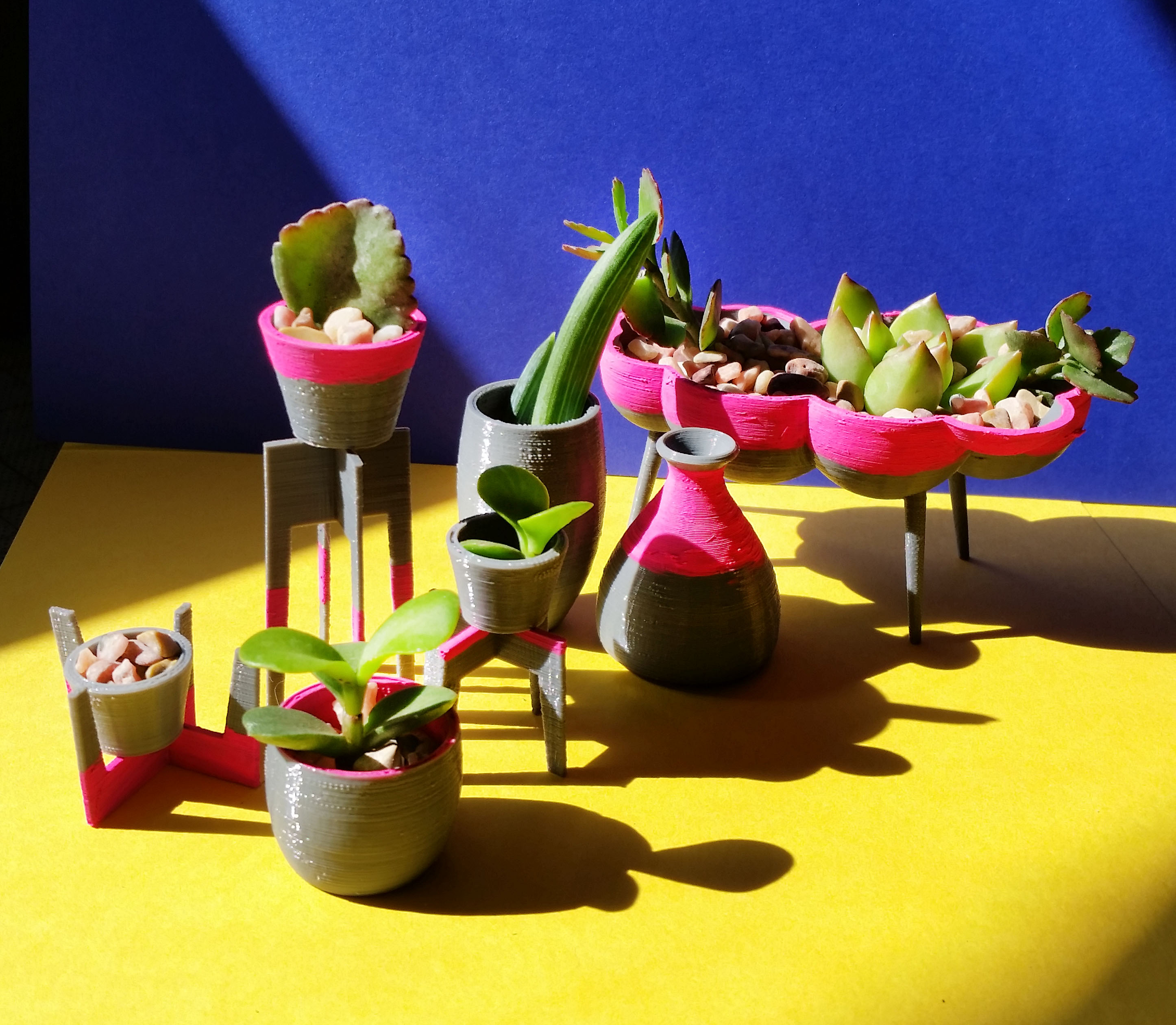 mini planter set