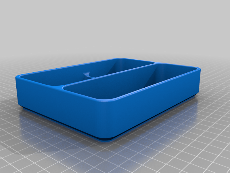 EDC Tray / Box / Desk Organizer