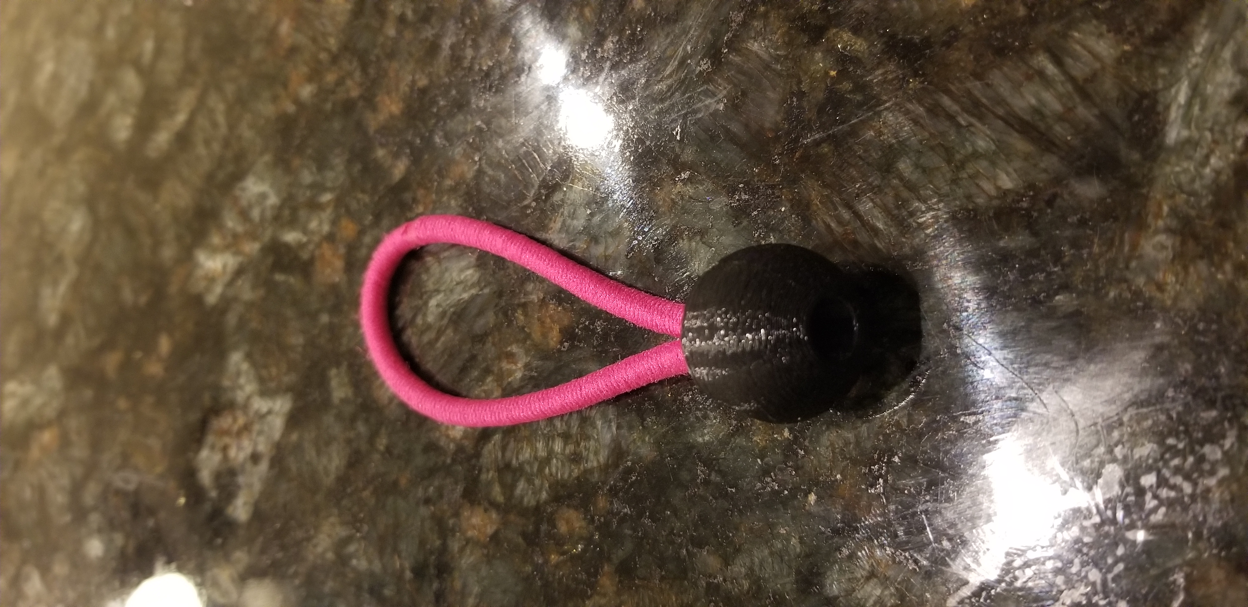 Bungee Ball Ties
