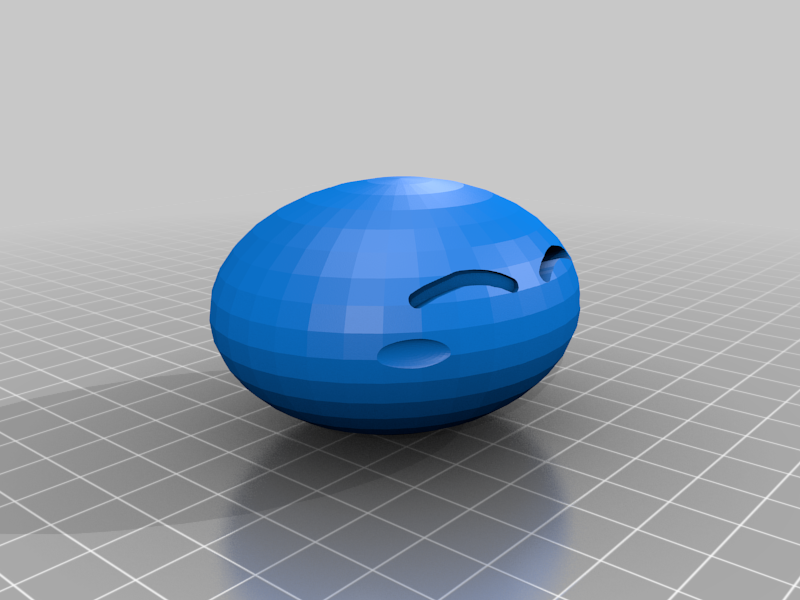 Rimuru Tempest Slime Form