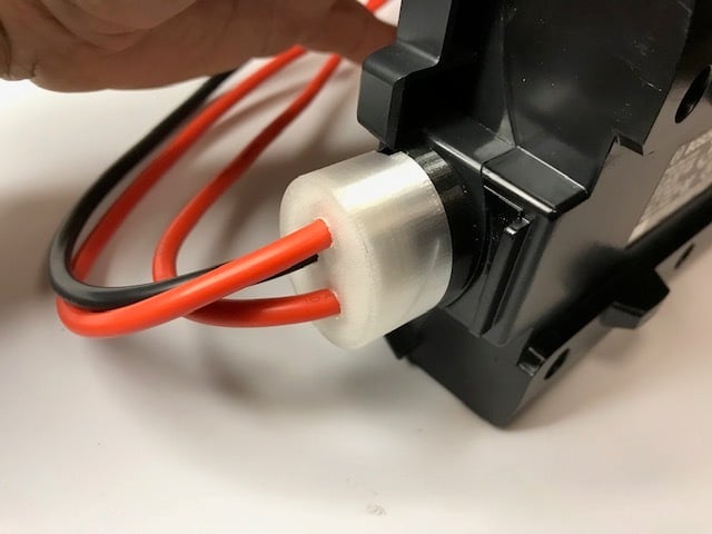 Bosch 36V Ebike Battery connector & DIY 2A Charger