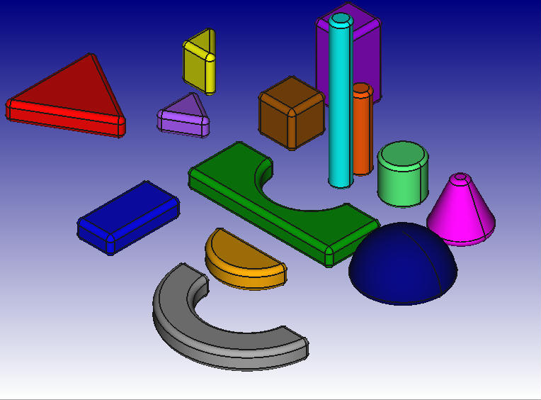 Kids Building Blocks