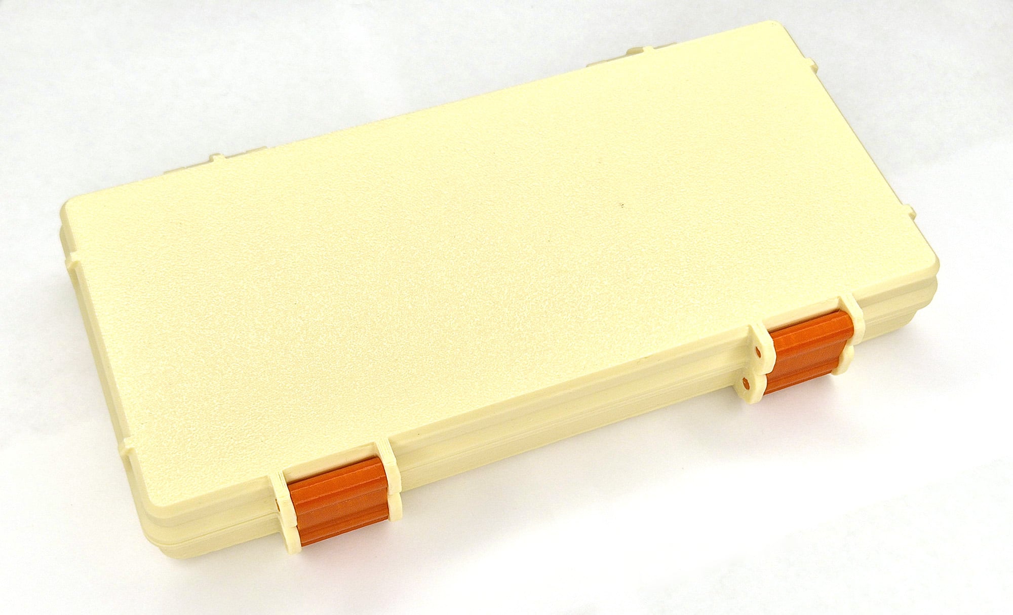 Modular DIP-resistors storage case