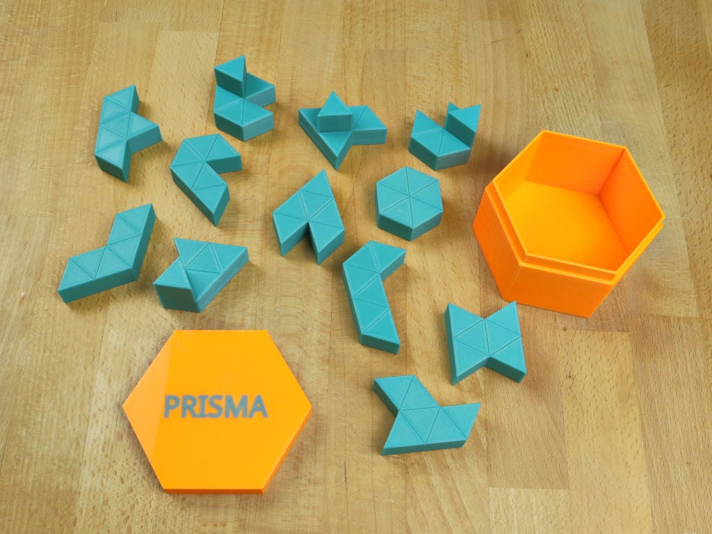 Prisma Puzzle
