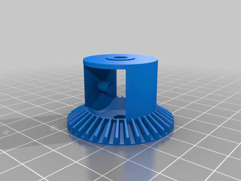 Strong Lego Differential FIXED RING GEAR
