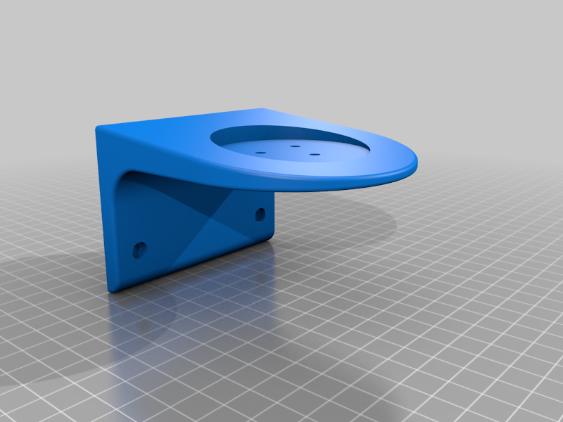 EZVIZ TY2 Camera Head Down Wallmount