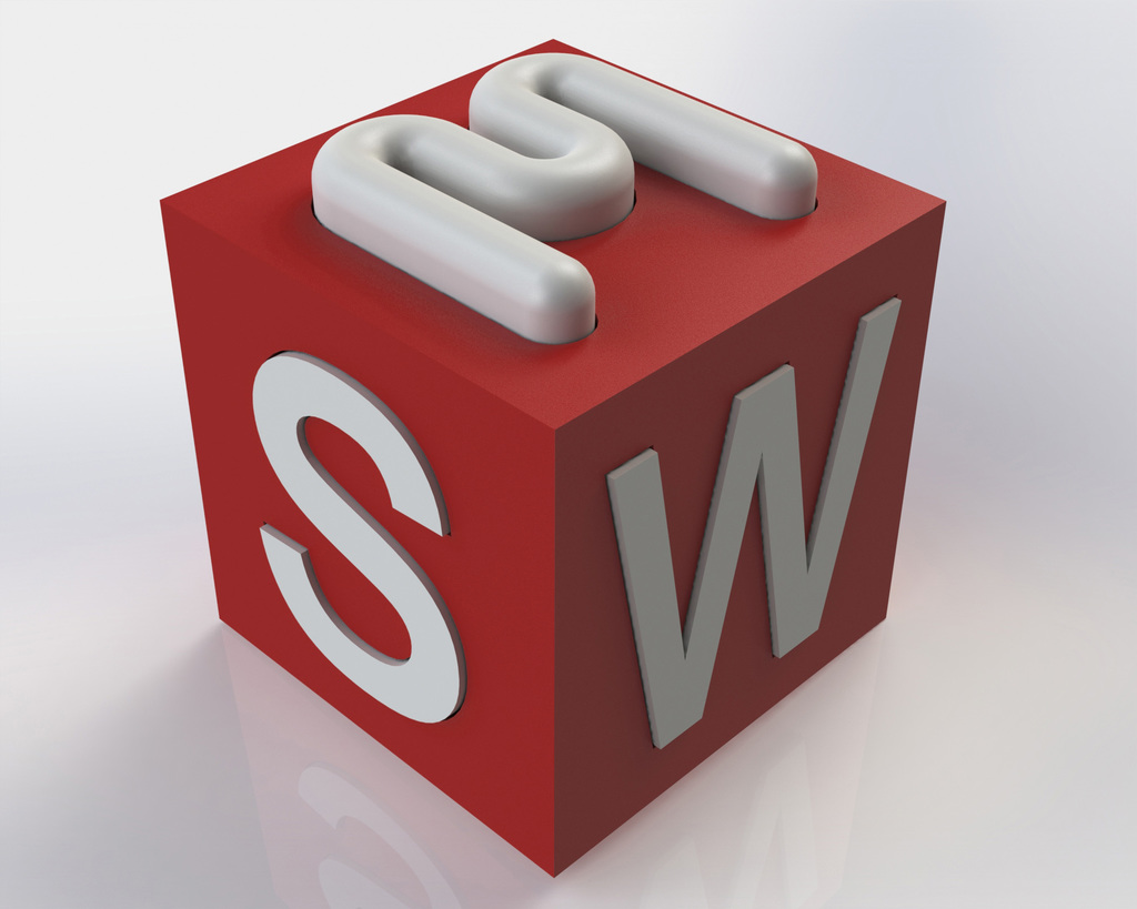 Logo SolidWorks Maker 