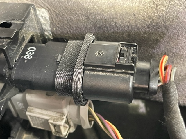 O2 Sensor Plug Cover
