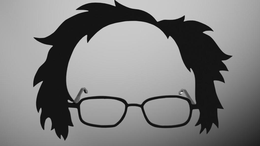 Bernard ”Bernie” Sanders glasses