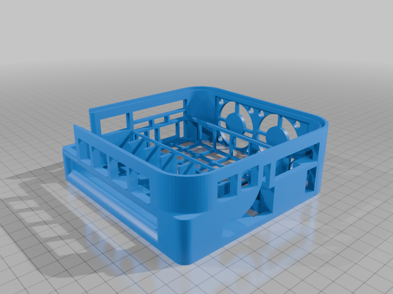Mac mini M4 HUB with FAN & Fast SSD Option