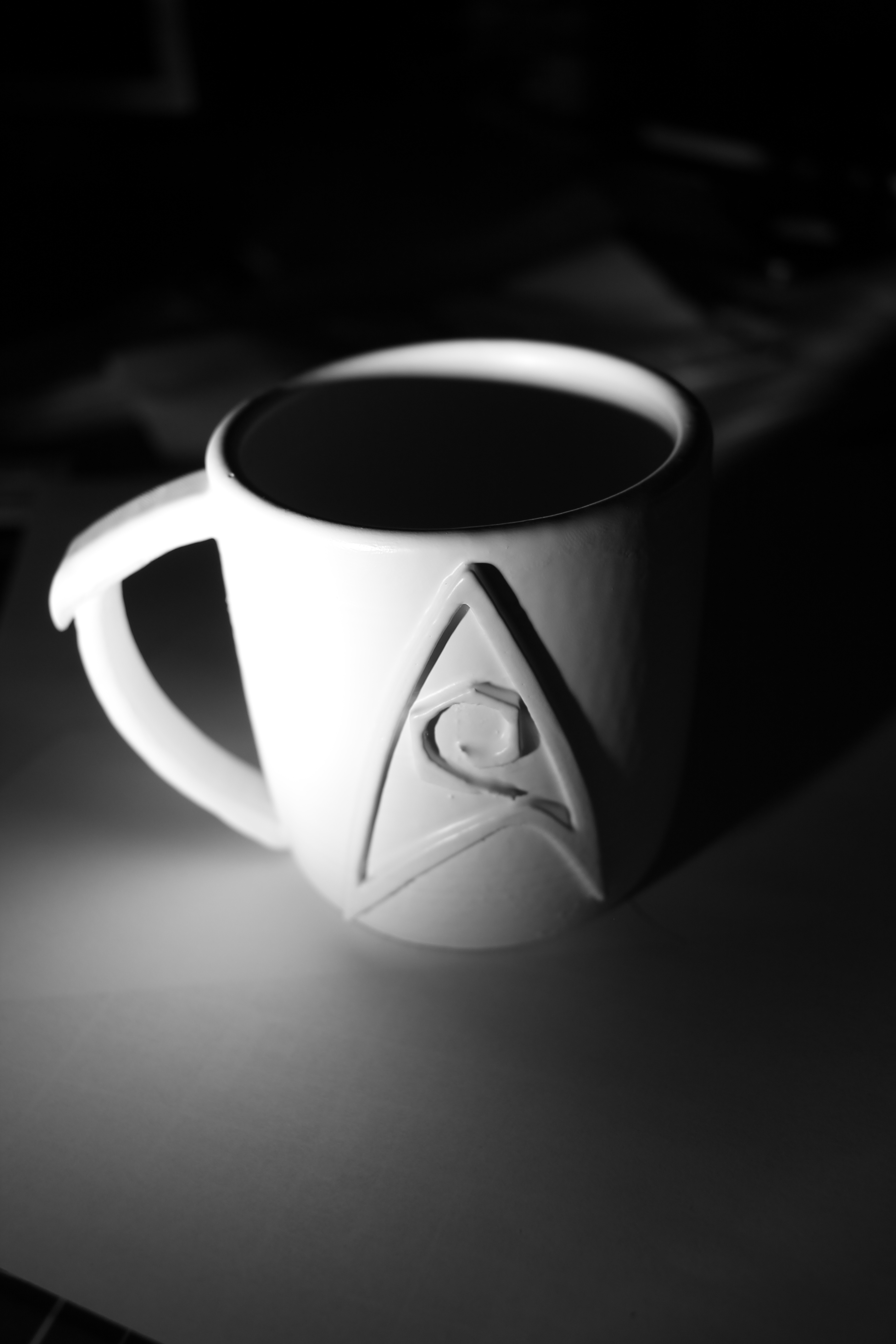 Star Trek Engineer Mug