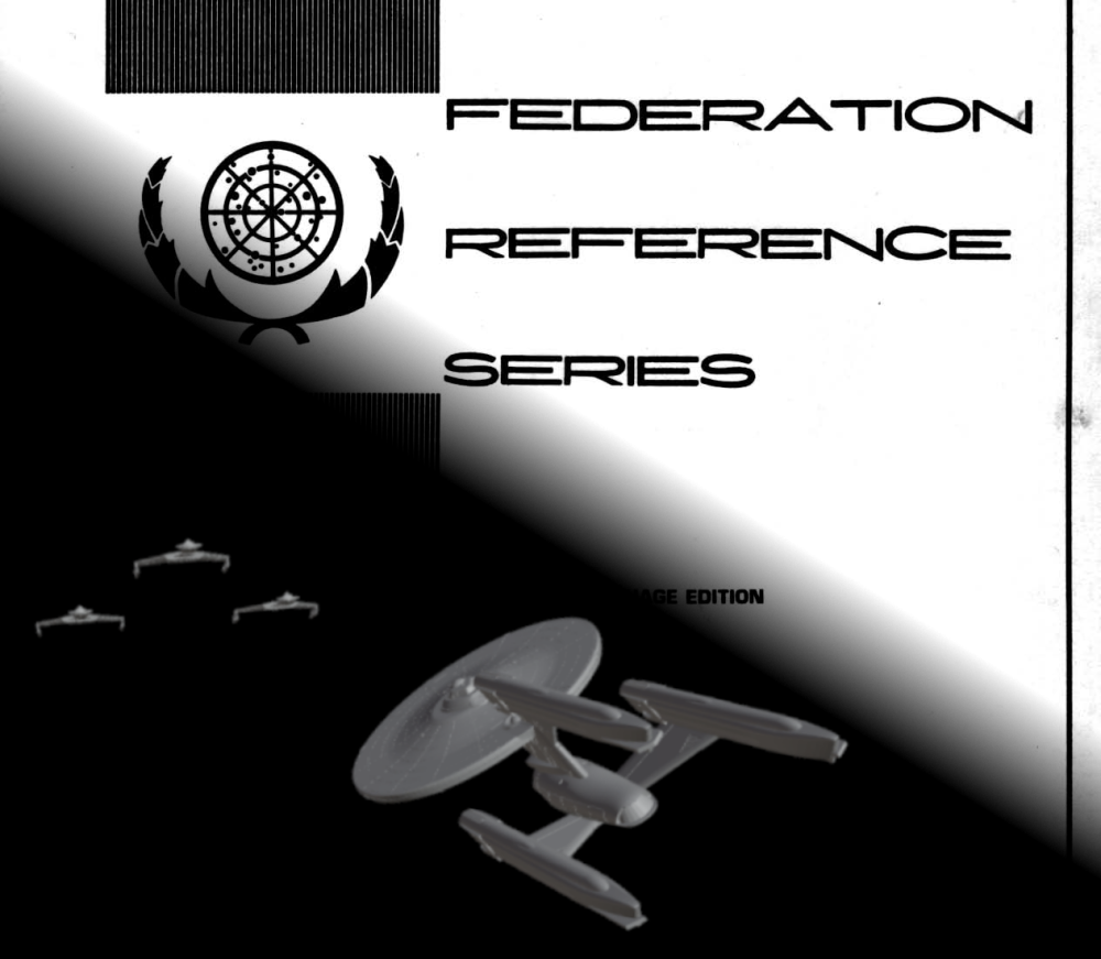Ships of the Starfleet Reference Series: Star Trek starship parts kit expansion #22