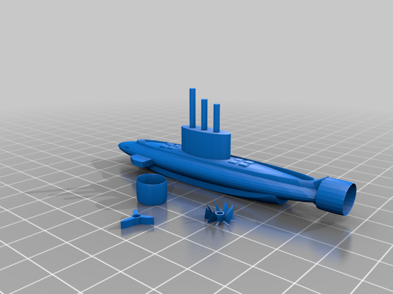 Submarino 2 v2.a