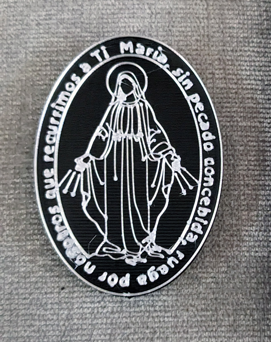 Medalla Milagrosa