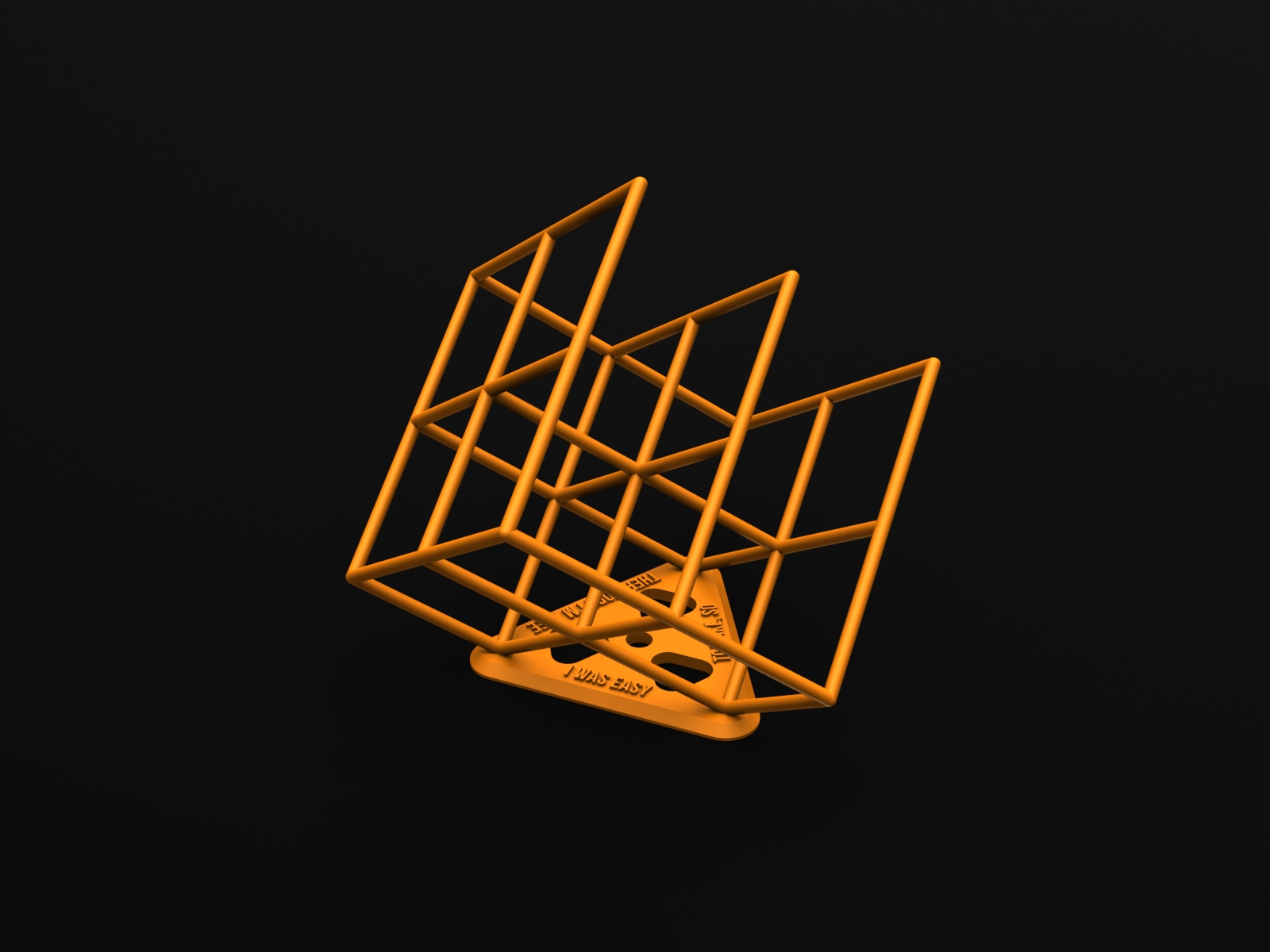 Cage Stress Test