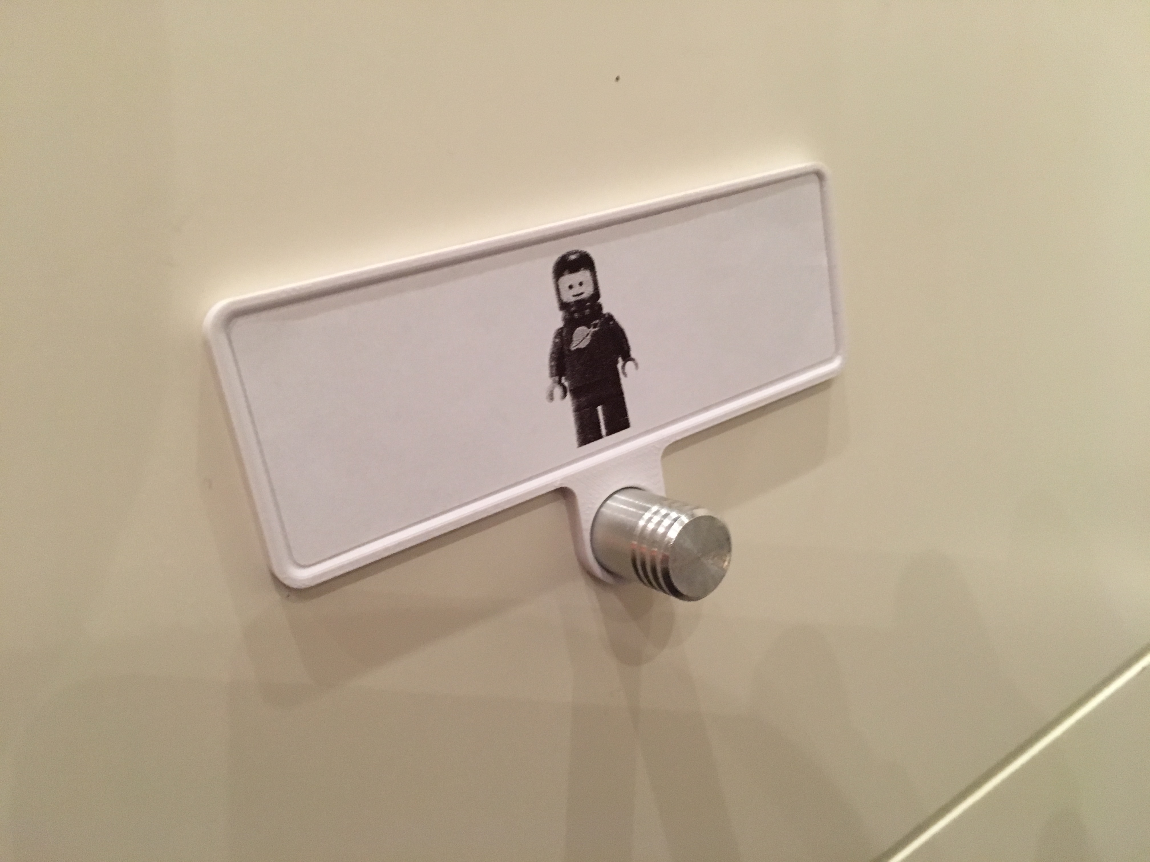 IKEA Kallax or Expedit Drawer Tags