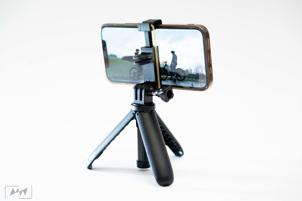 GoPro Mount Phone Stand