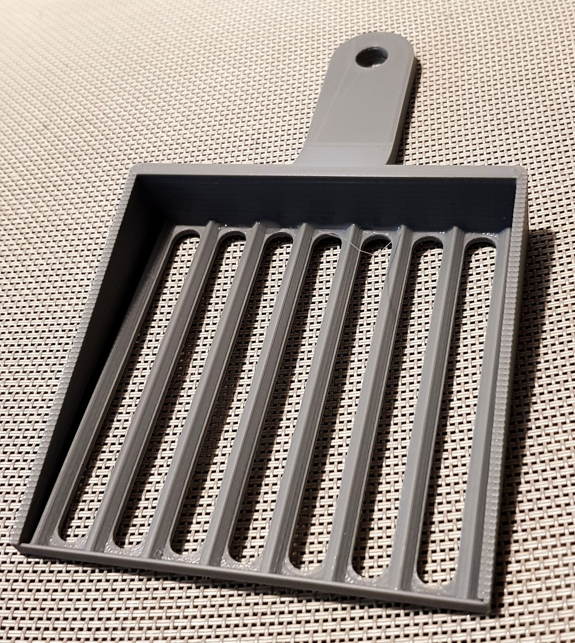 Pet Litter Shovel (enhanced & reinforced)