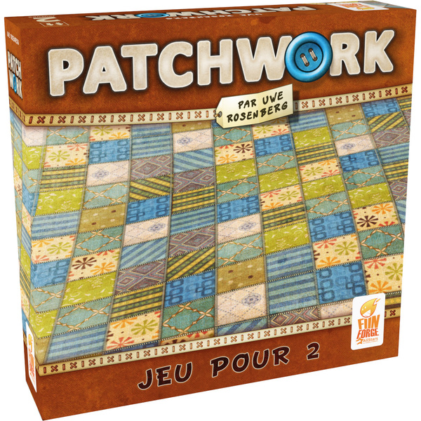 Patchwork Insert