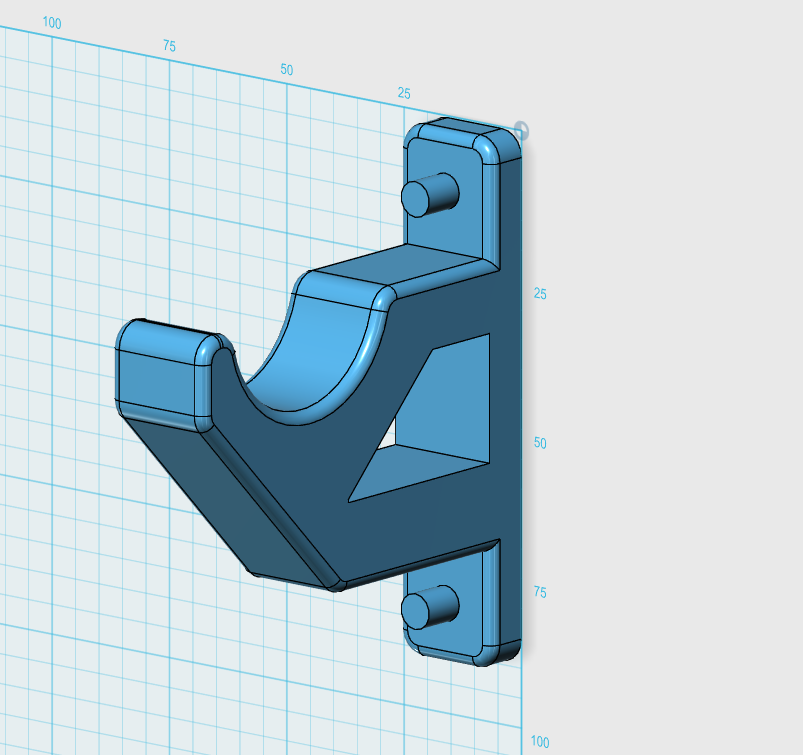Pool Pole Hanger