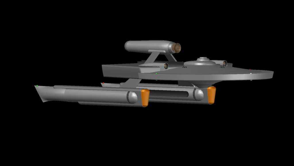 Pathfinder class Star Trek Phase 2