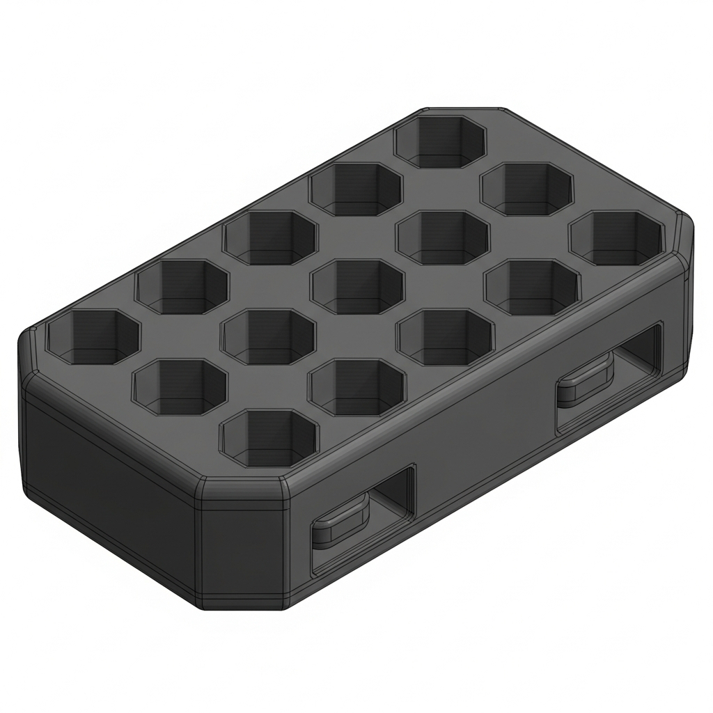 Drill bit holder