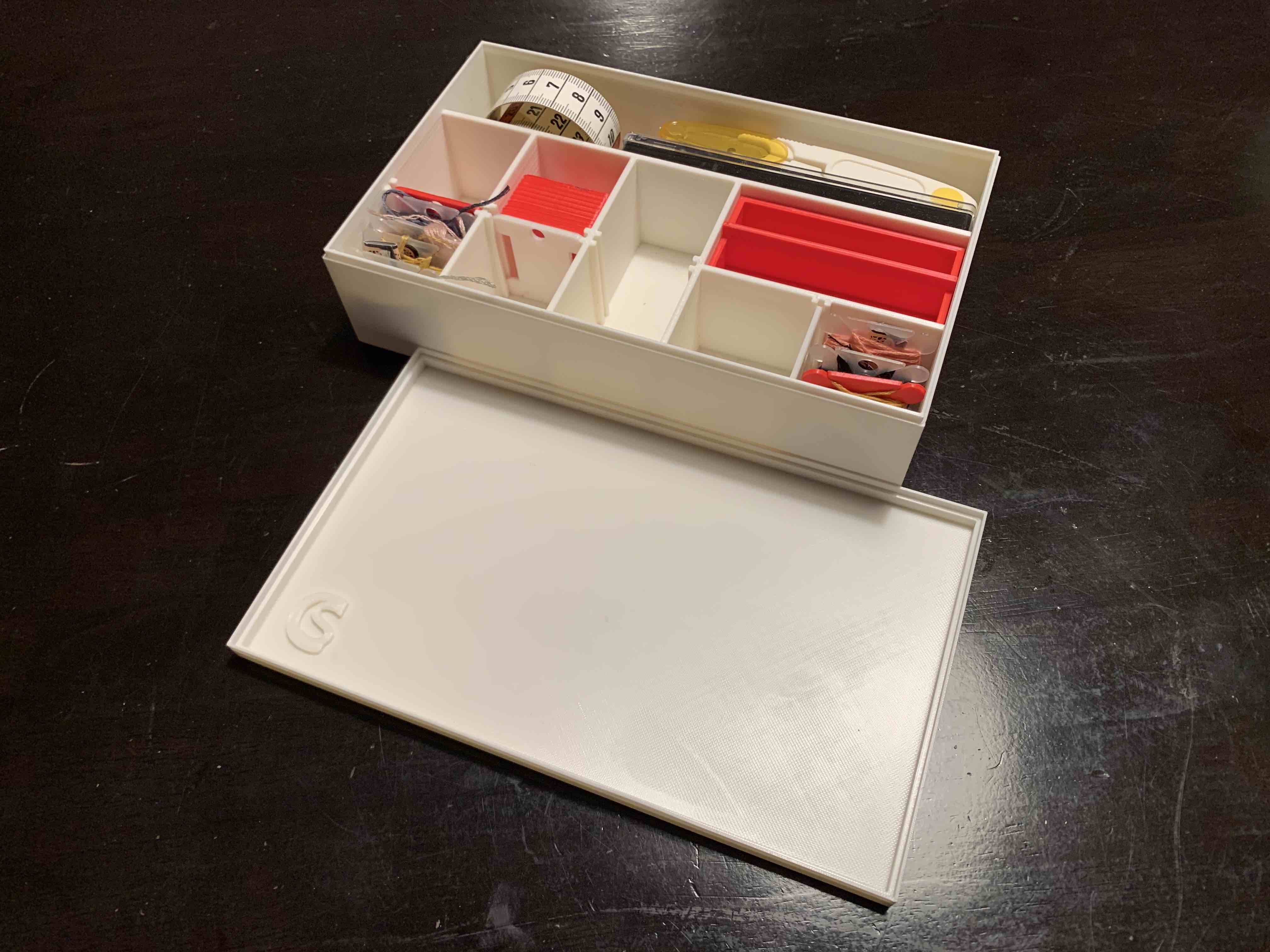 Sewing Box