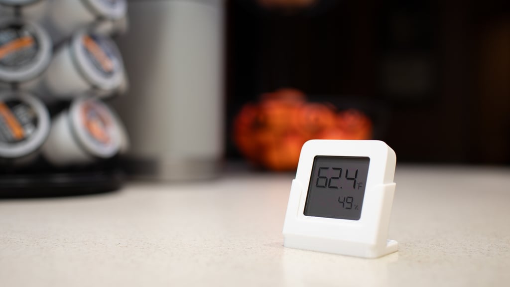  Xiaomi Thermometer Stand