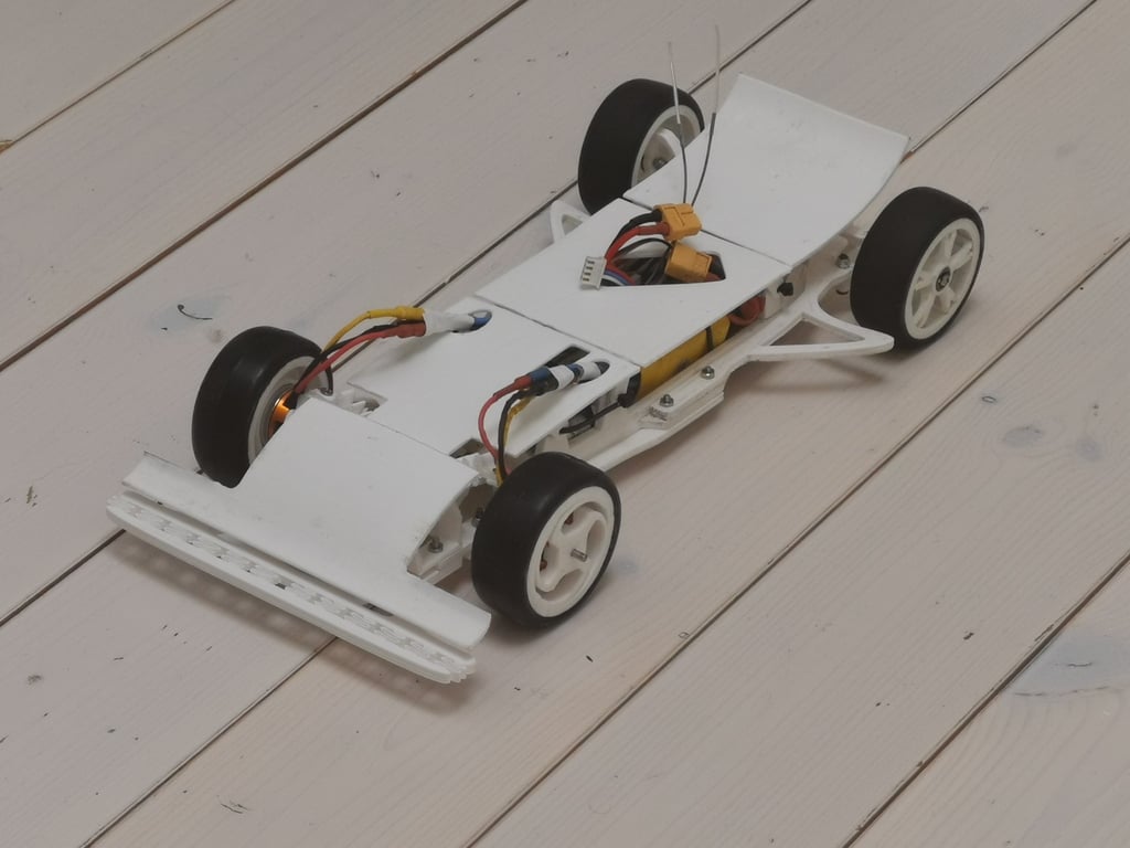Fastest RC Car on Thingiverse
