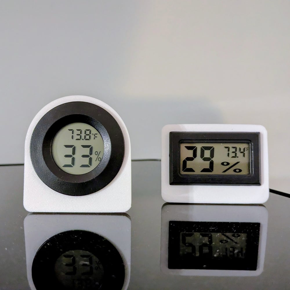 Hygrometer / Humidity Sensor Stand