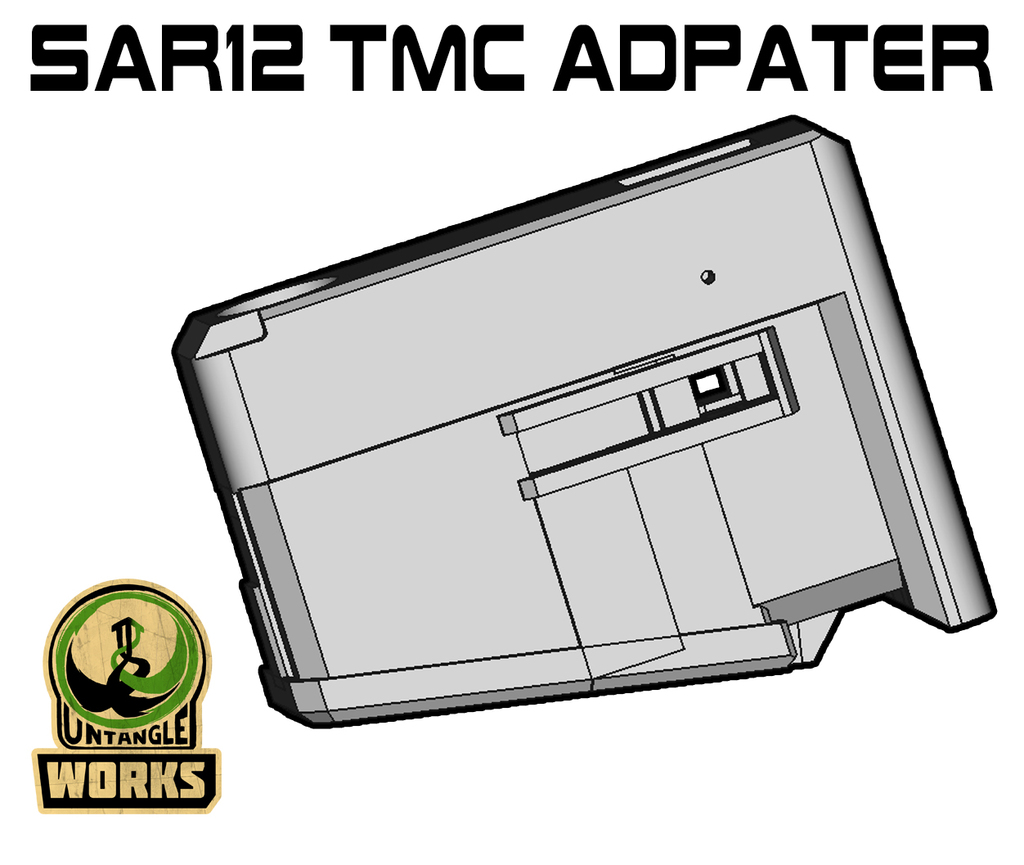  SAR12 TMC MAG adapter   