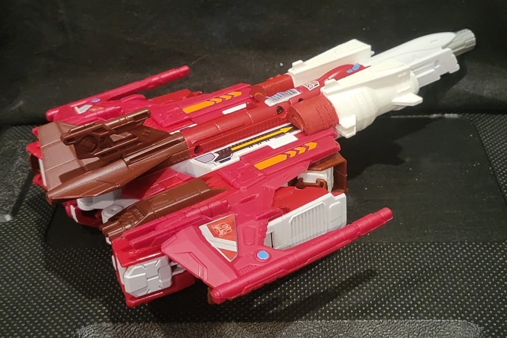 G1 Inspired Add-ons for CW/UW Scattershot