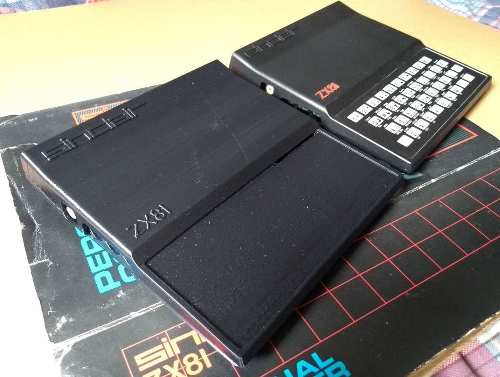 Sinclair ZX81 case