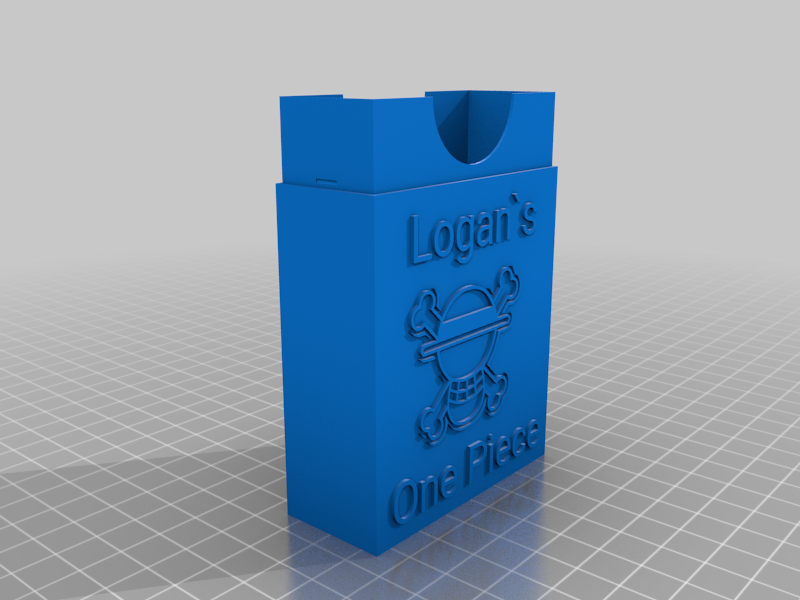Logan's Card Box