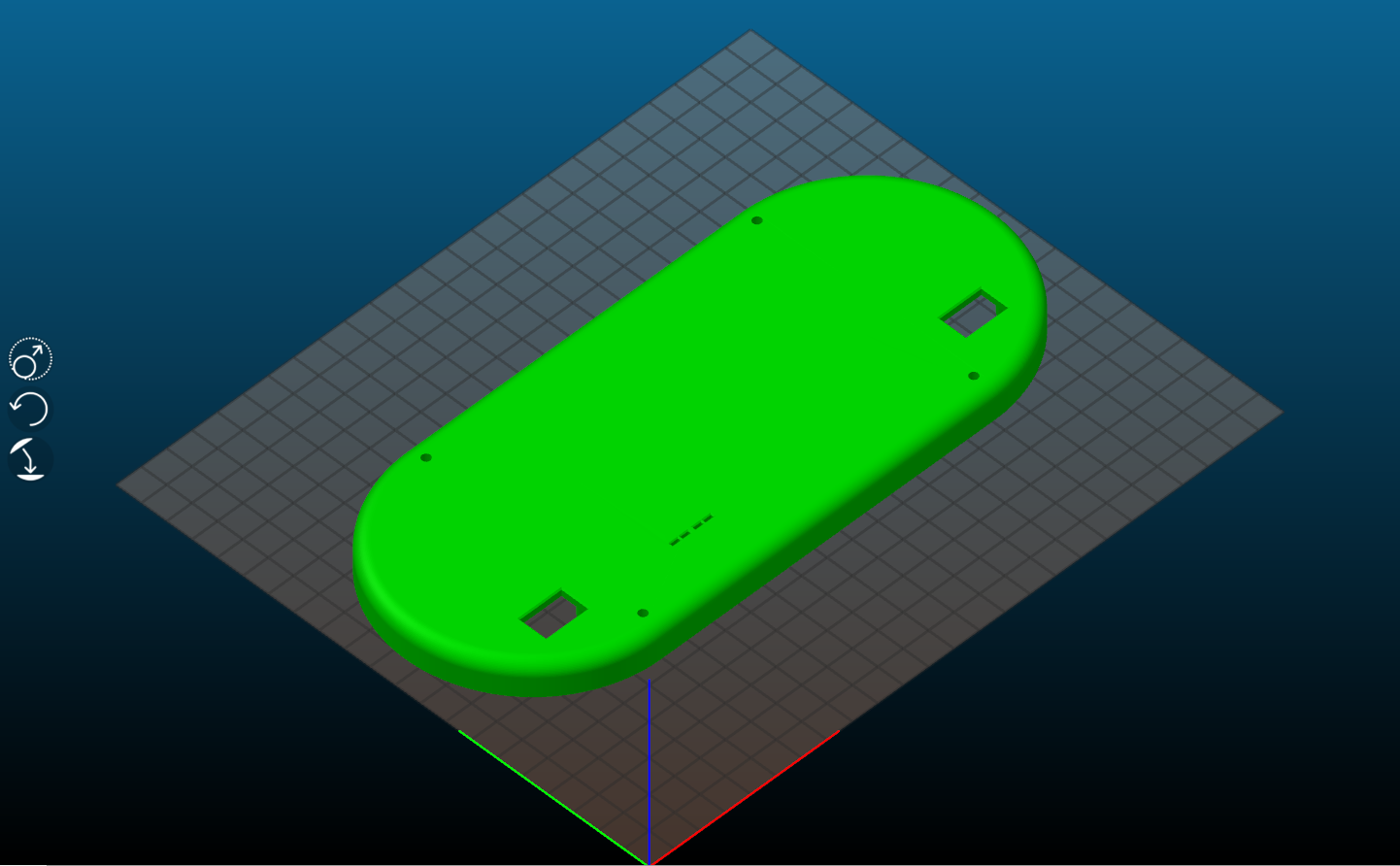 GamePi 2 - Update 1 Smooth Back
