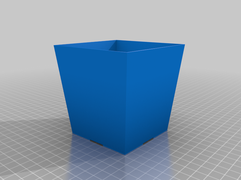 Parametric Flower Pot